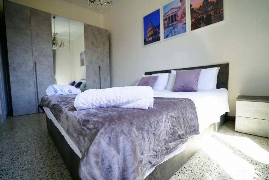 Nine Stops From The Colosseum Apartment Rom